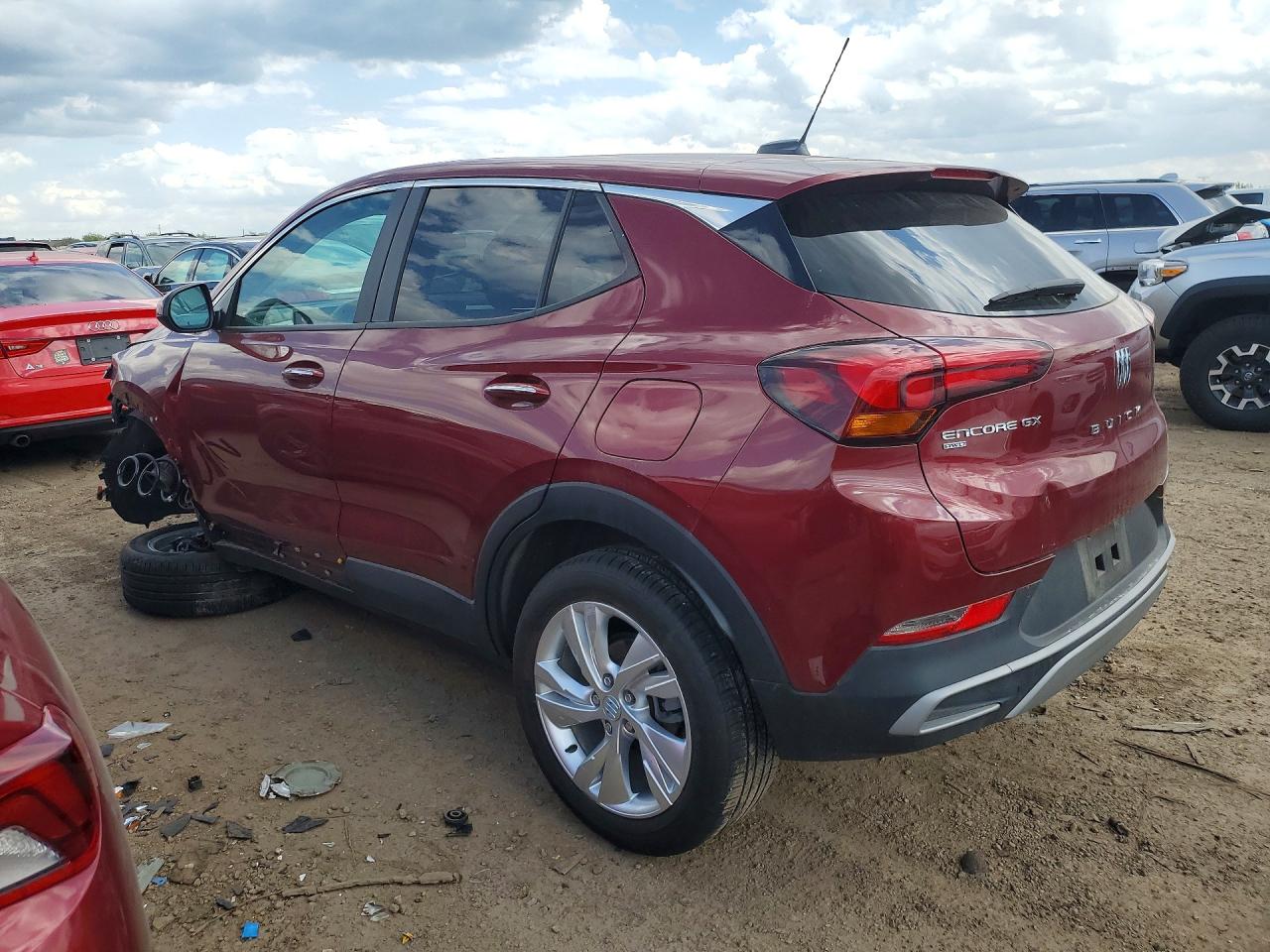 Buick Encore Preferred