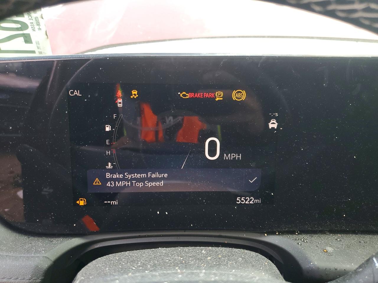 Buick Encore Preferred
