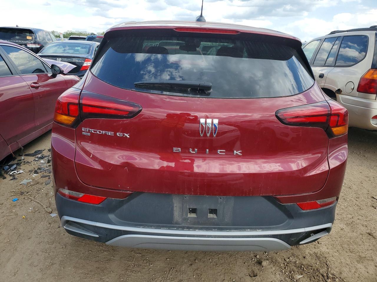 Buick Encore Preferred