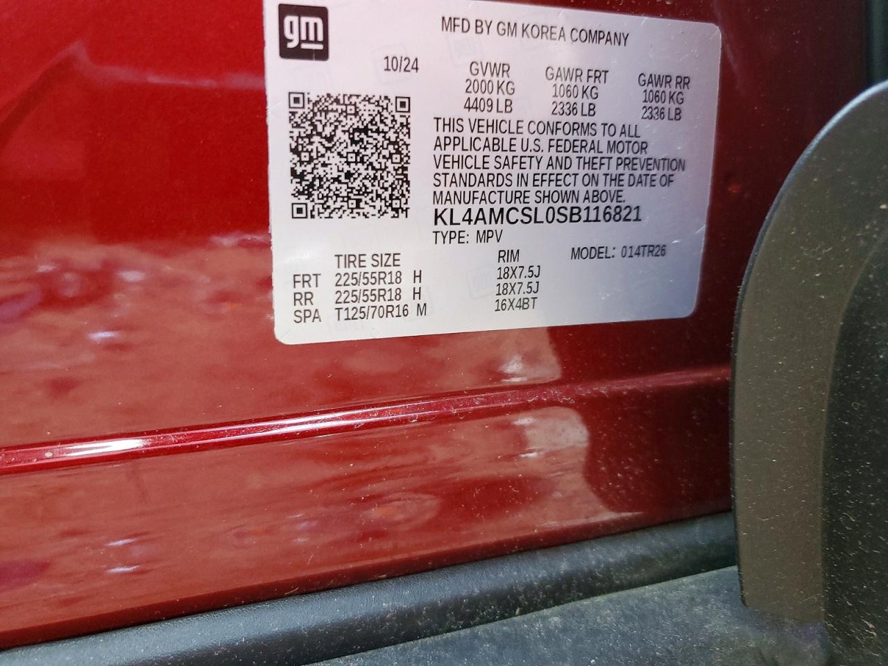 Buick Encore Preferred