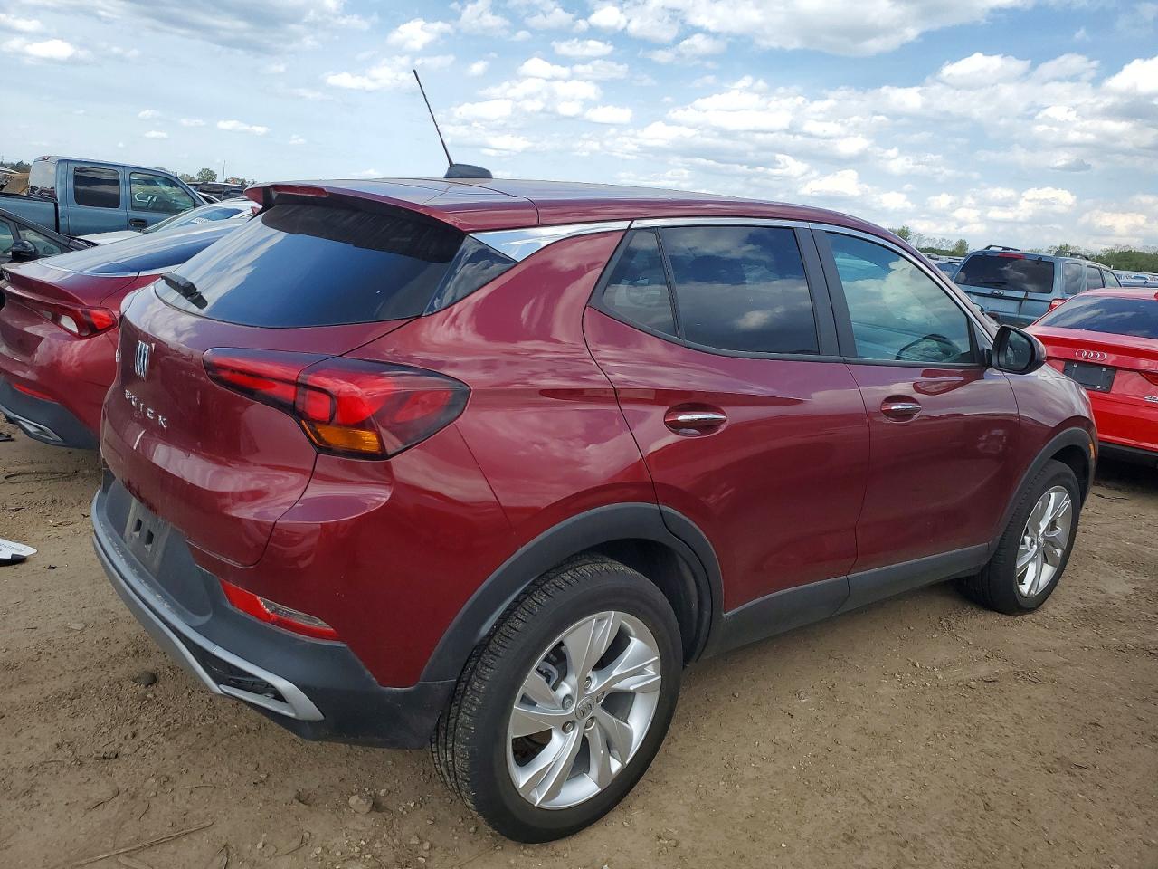 Buick Encore Preferred