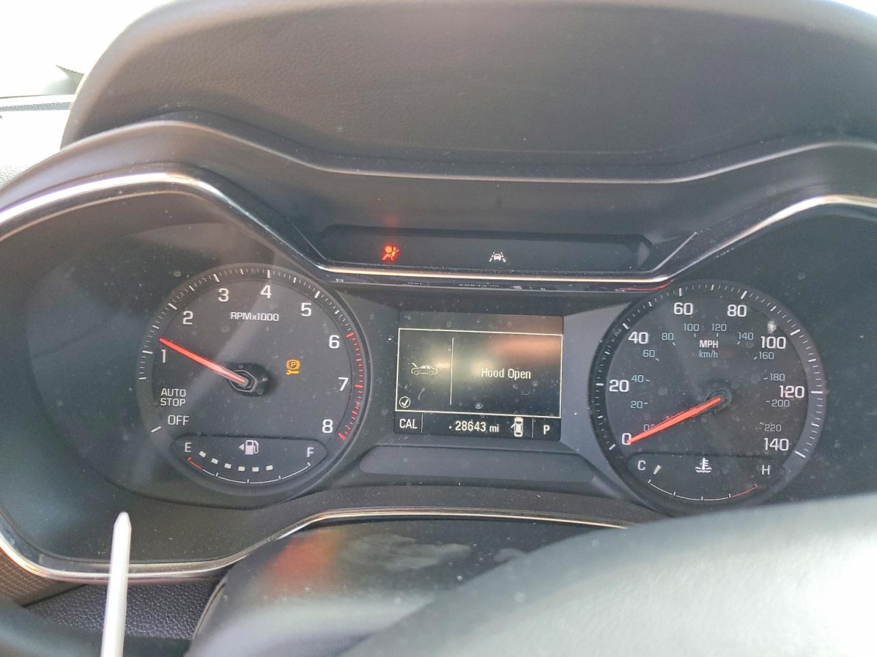Chevrolet Trailblazer Lt