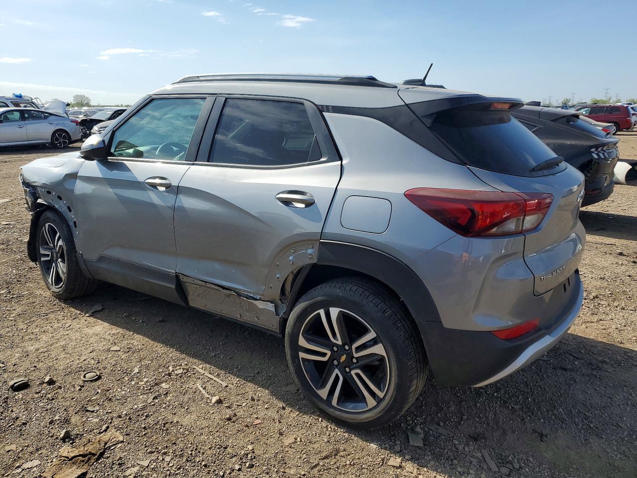 Chevrolet Trailblazer Lt
