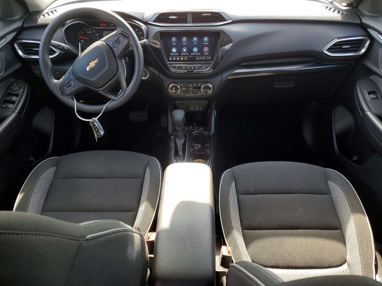 Chevrolet Trailblazer Lt