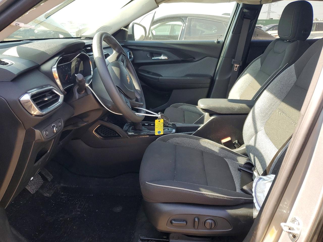 Chevrolet Trailblazer Lt
