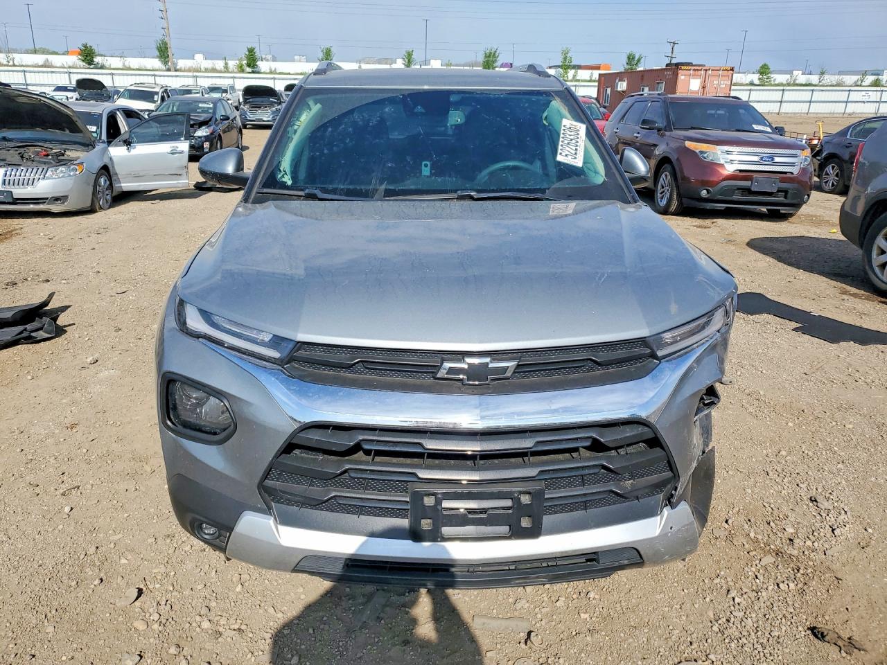 Chevrolet Trailblazer Lt