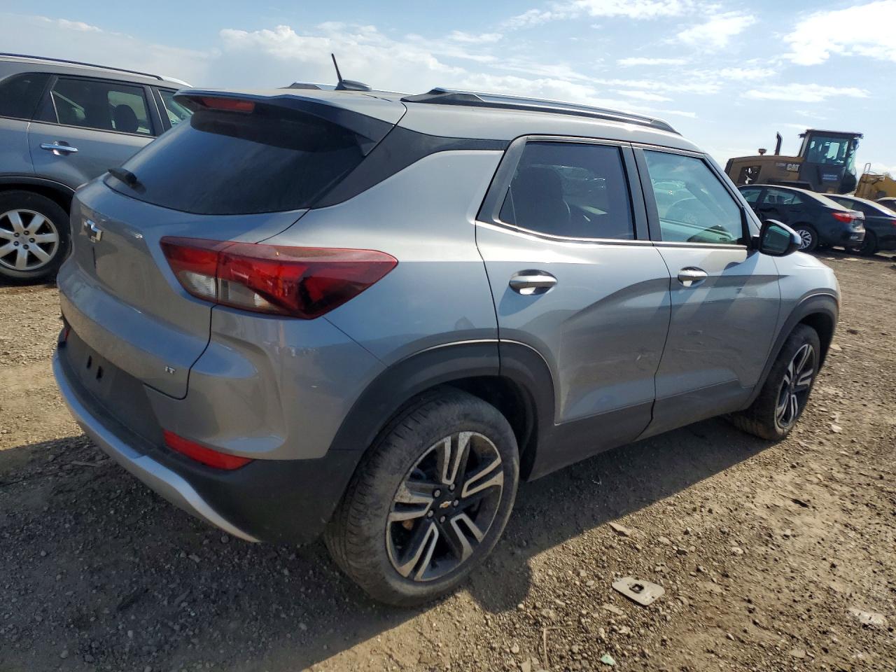 Chevrolet Trailblazer Lt