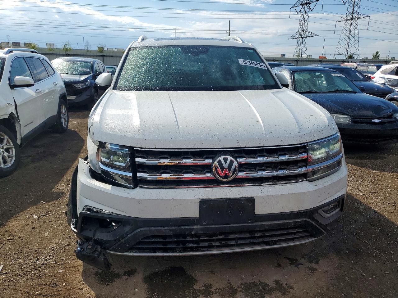 Volkswagen Atlas Sel
