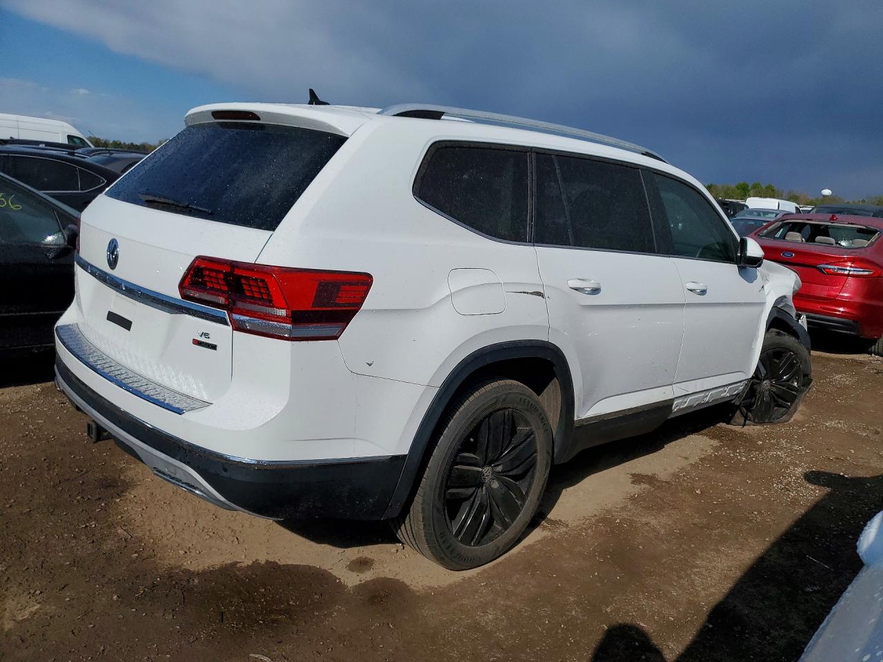 Volkswagen Atlas Sel