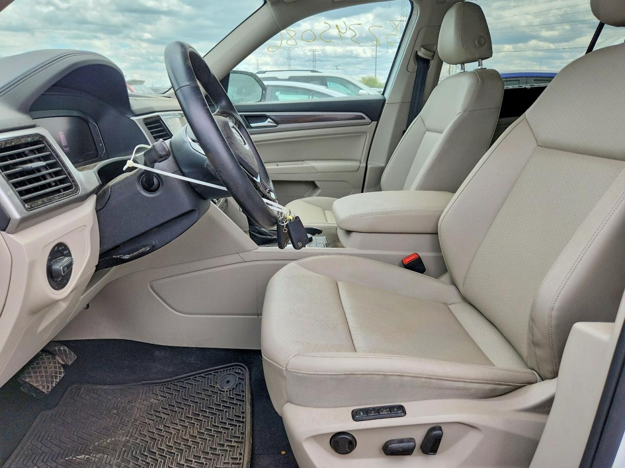 Volkswagen Atlas Sel