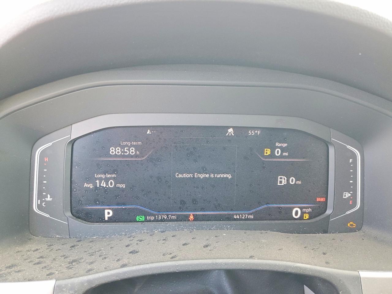Volkswagen Atlas Sel