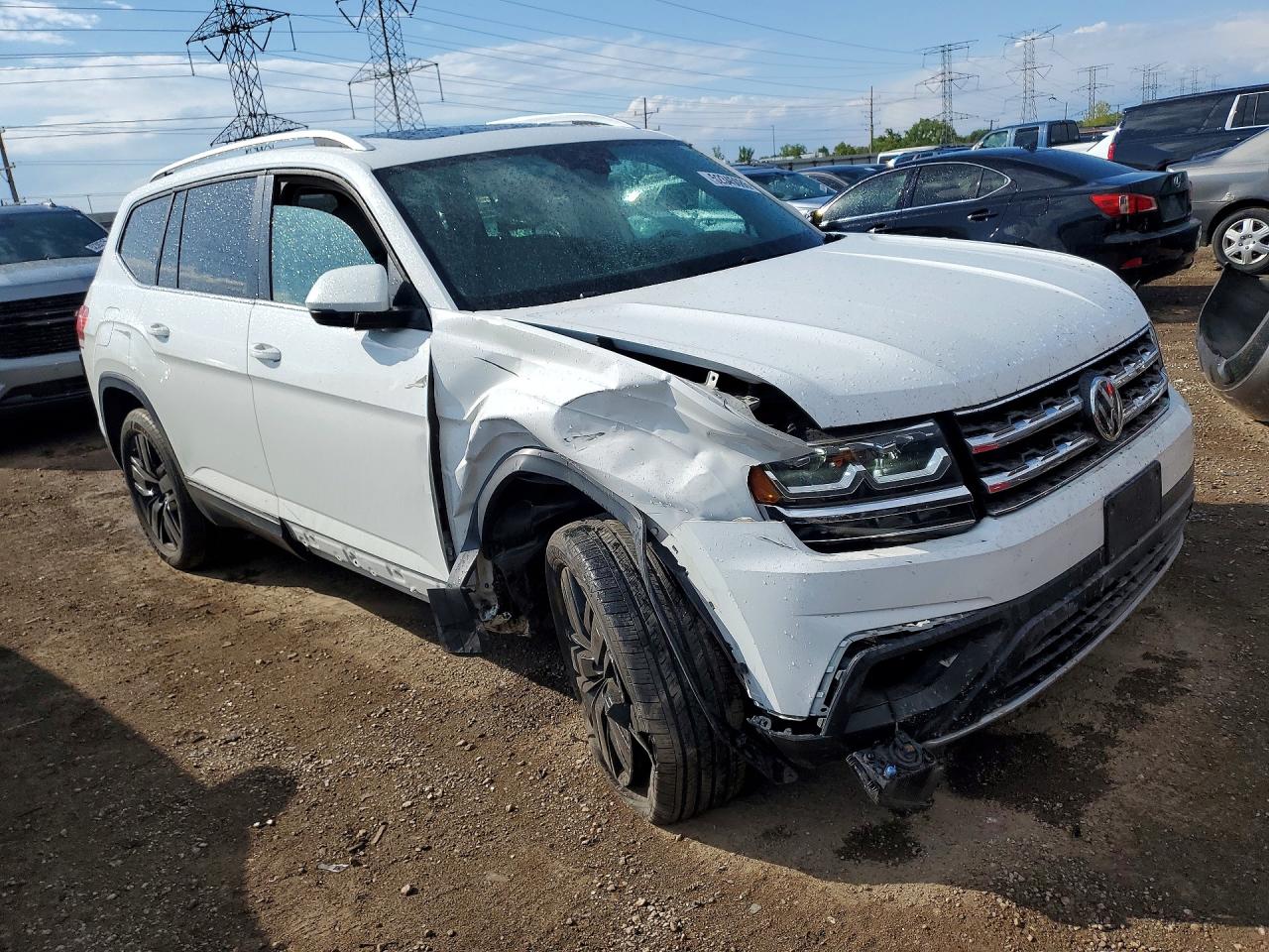 Volkswagen Atlas Sel