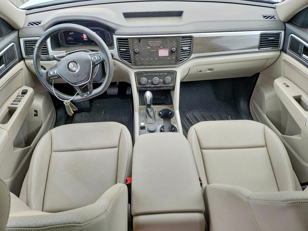 Volkswagen Atlas Sel