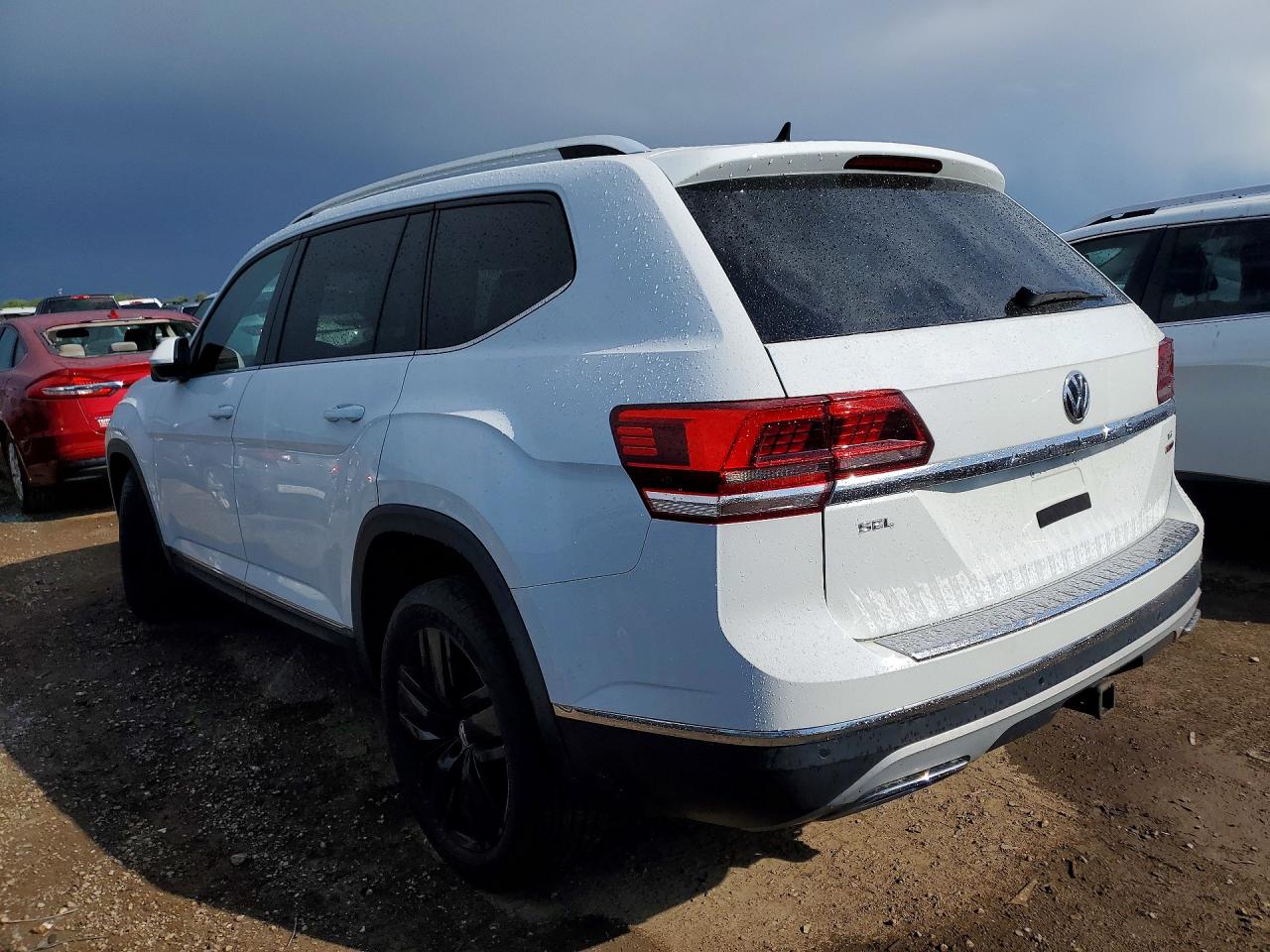 Volkswagen Atlas Sel