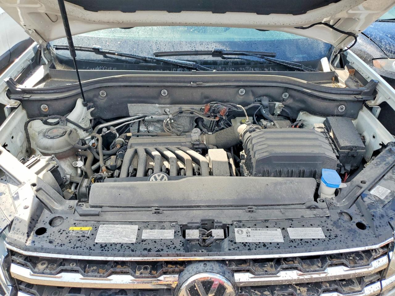 Volkswagen Atlas Sel