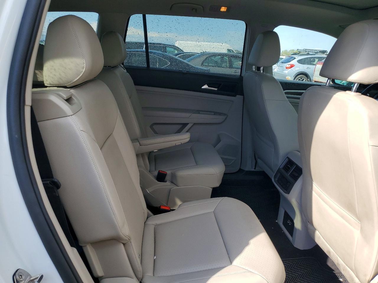 Volkswagen Atlas Sel