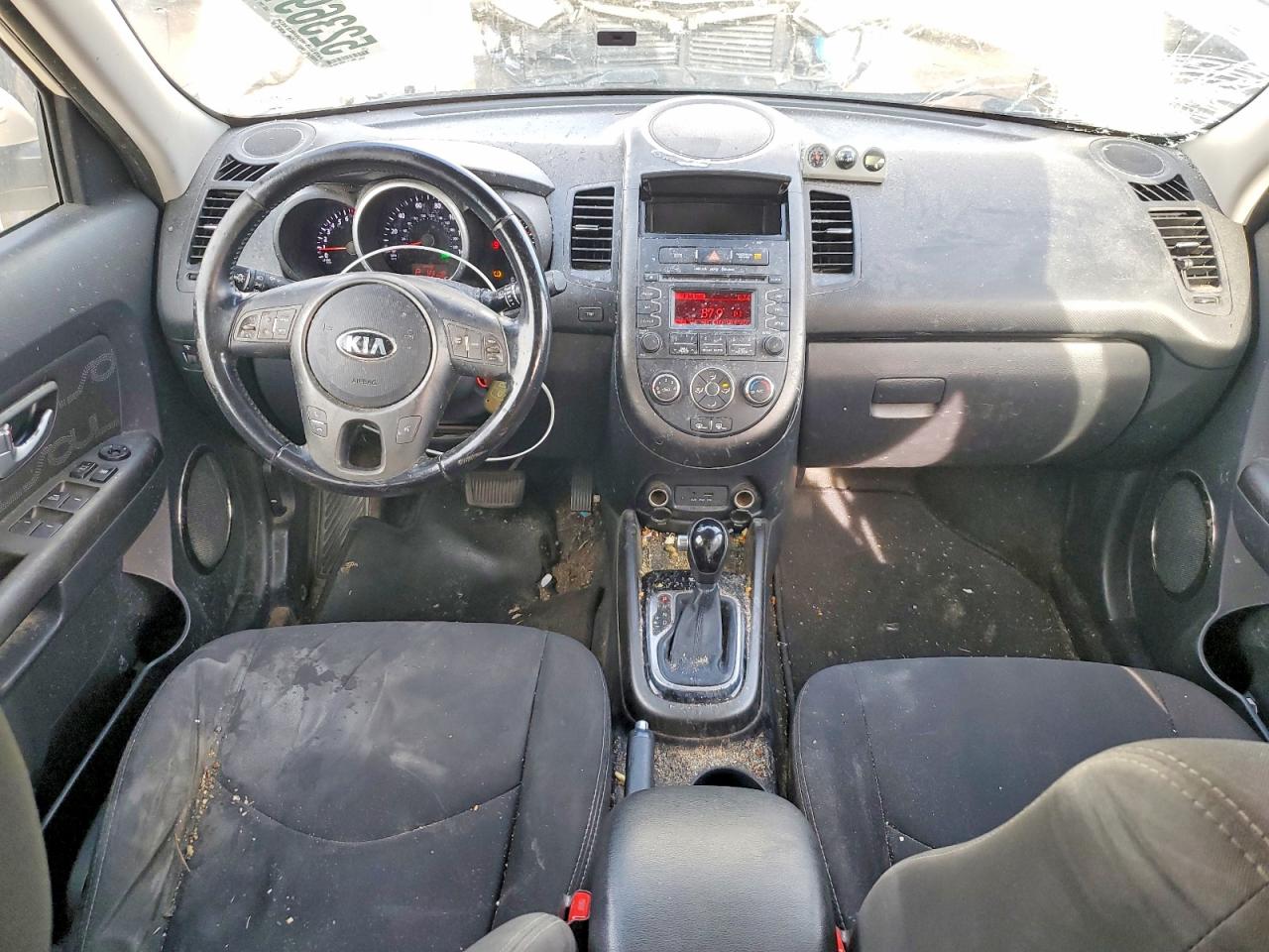 Kia Soul +
