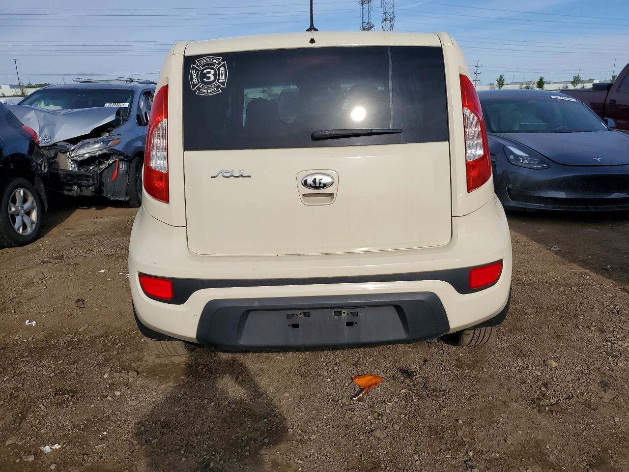 Kia Soul +