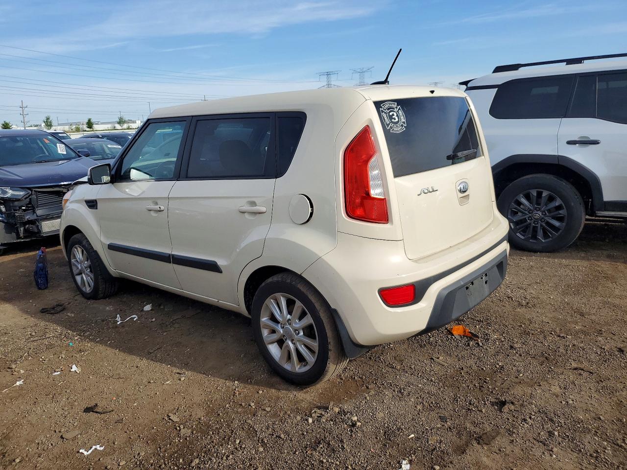 Kia Soul +