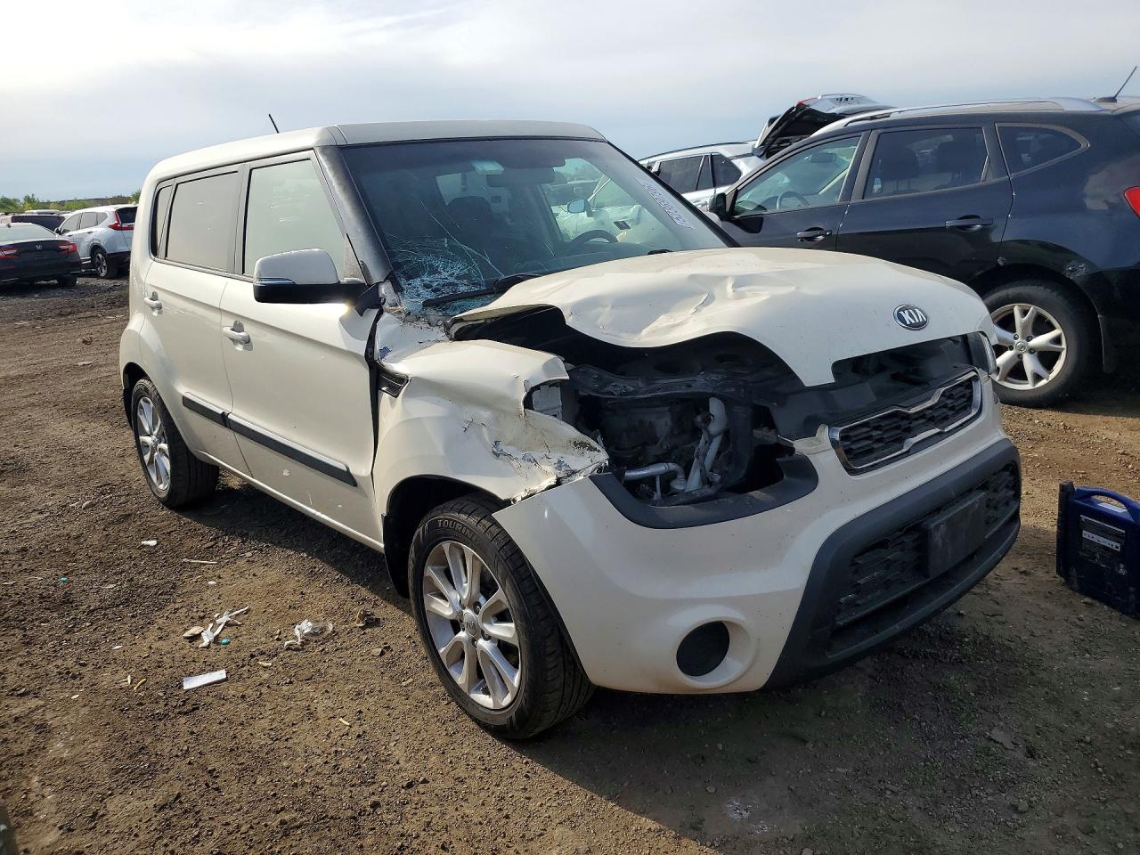 Kia Soul +