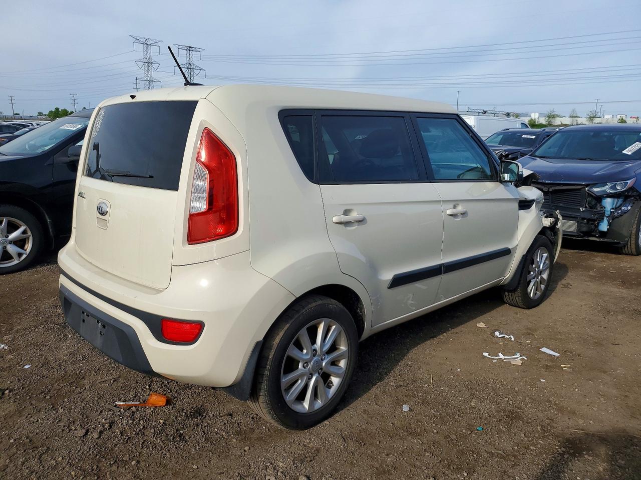 Kia Soul +