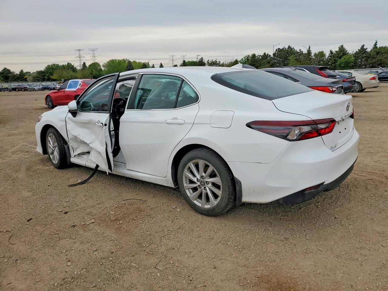 Toyota Camry Le