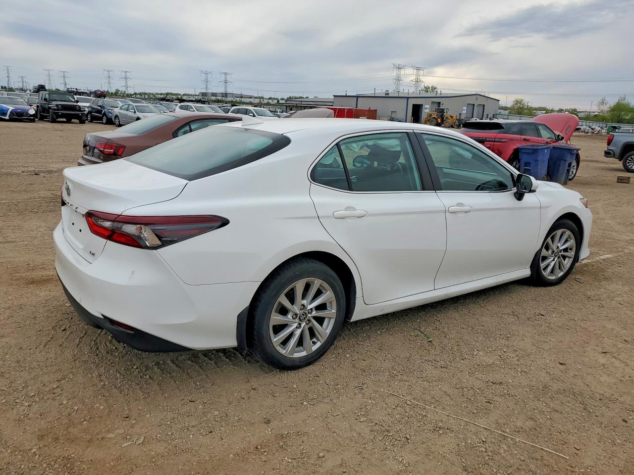 Toyota Camry Le