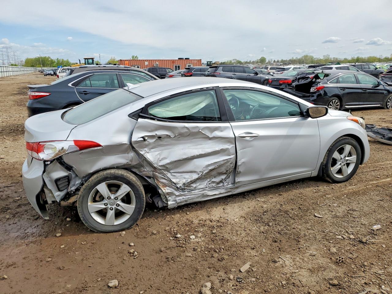 Hyundai ELANTRA Gls
