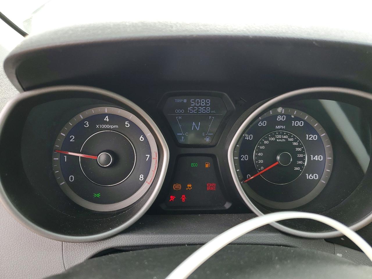 Hyundai ELANTRA Gls