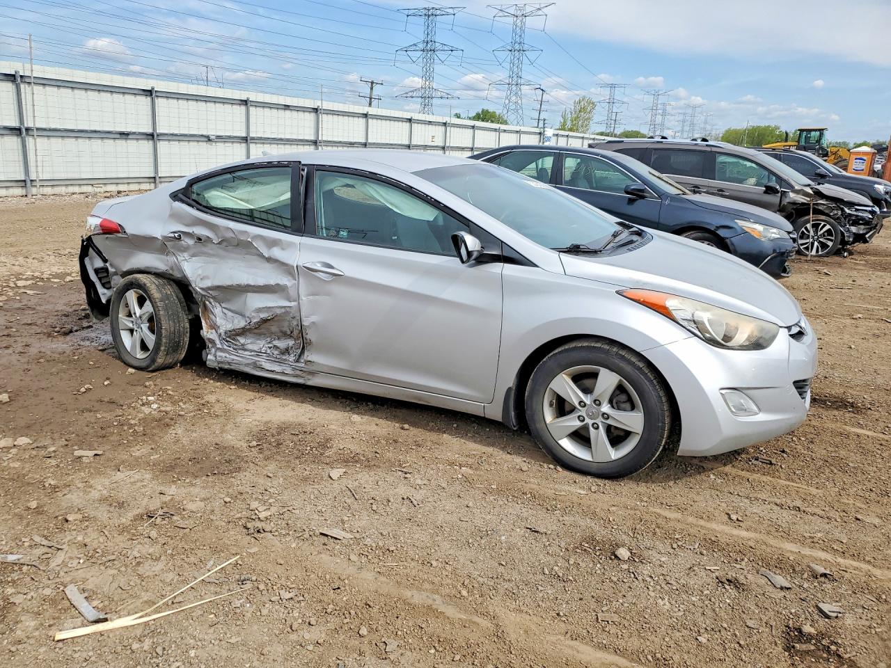 Hyundai ELANTRA Gls