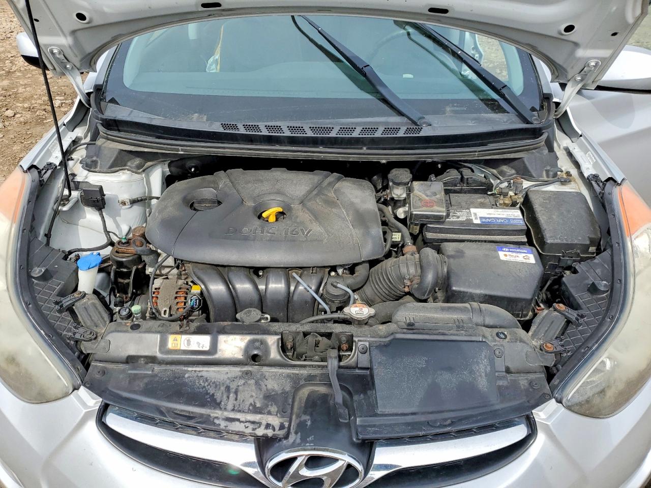 Hyundai ELANTRA Gls