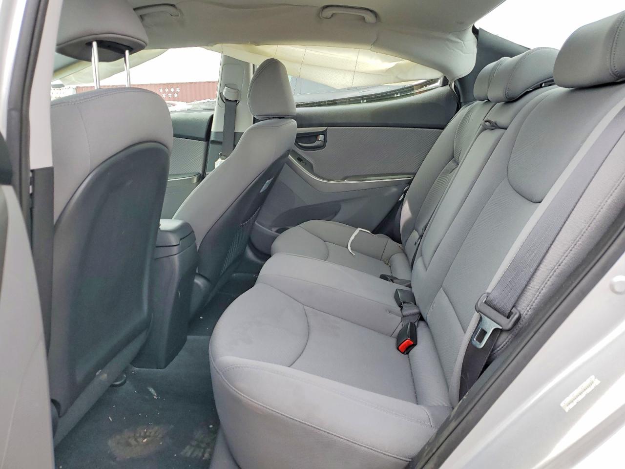 Hyundai ELANTRA Gls