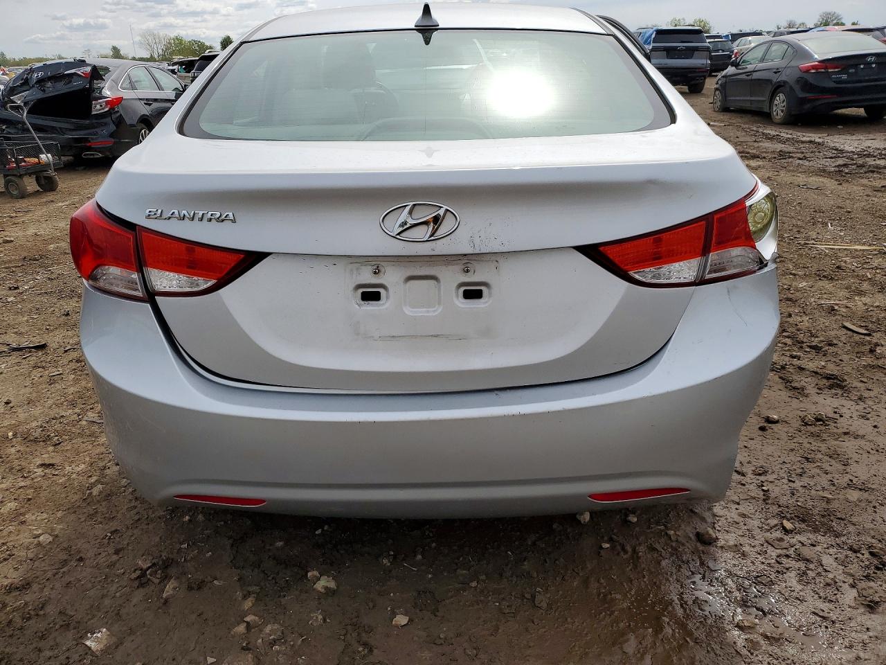 Hyundai ELANTRA Gls