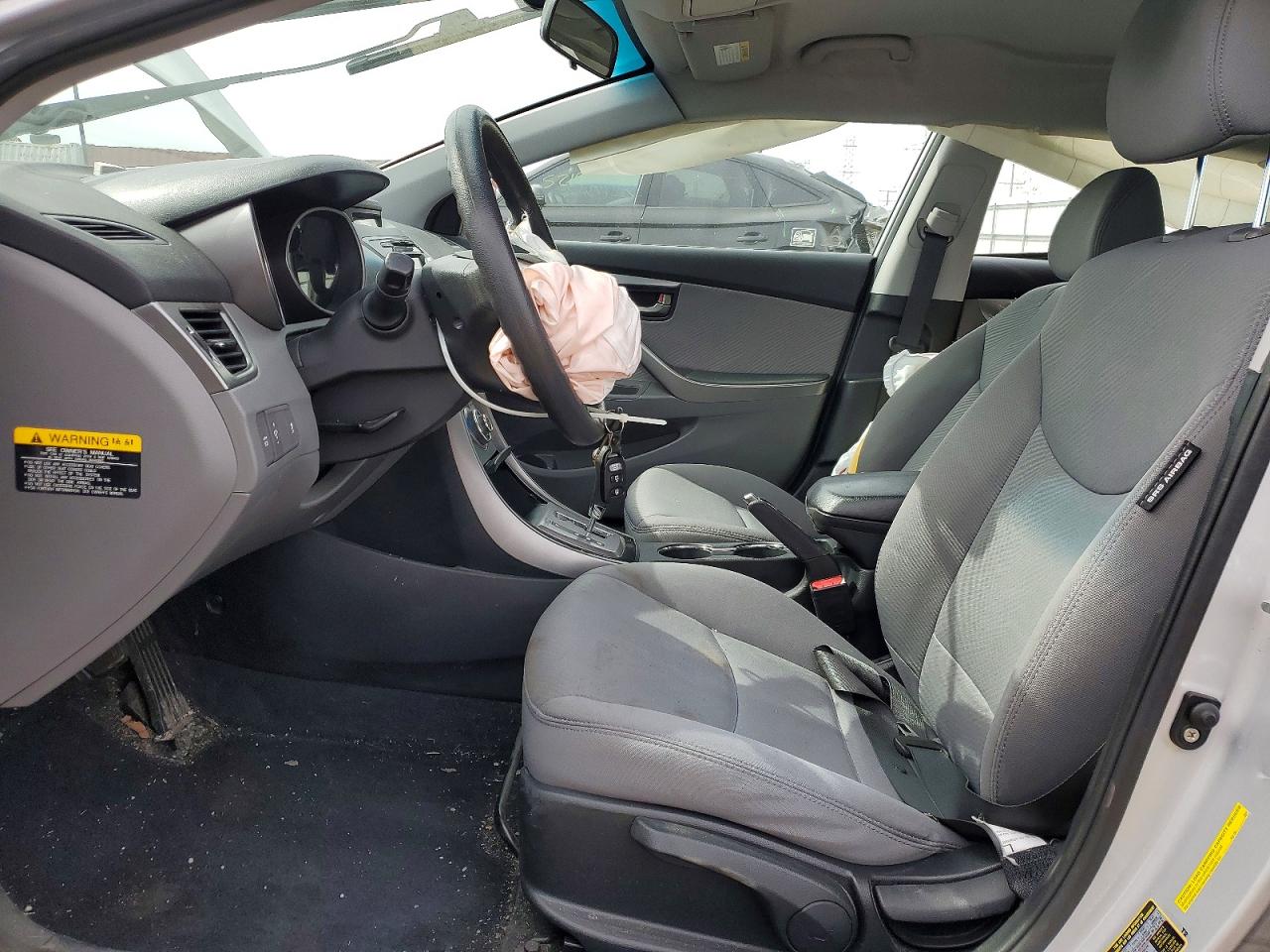 Hyundai ELANTRA Gls