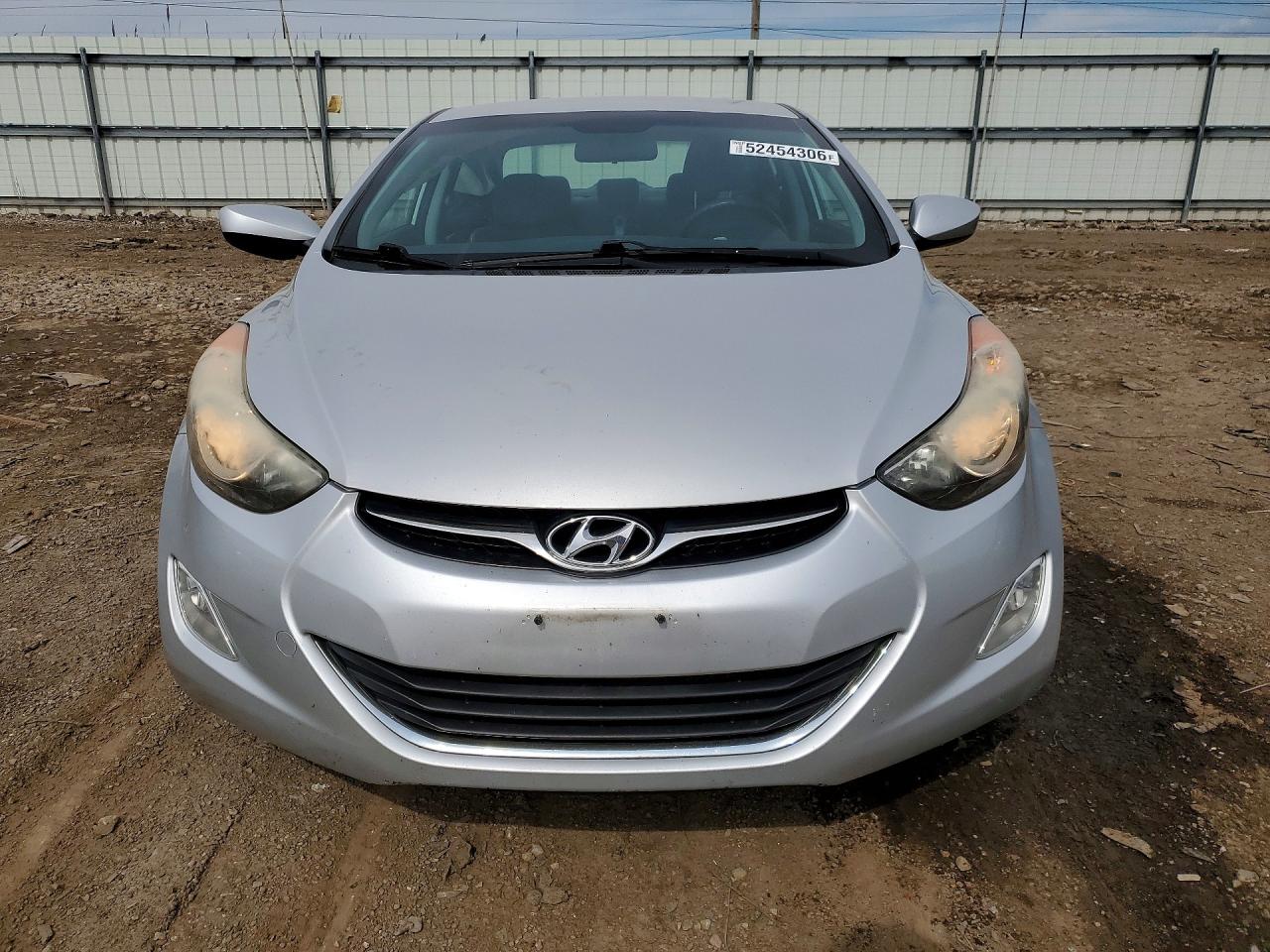 Hyundai ELANTRA Gls