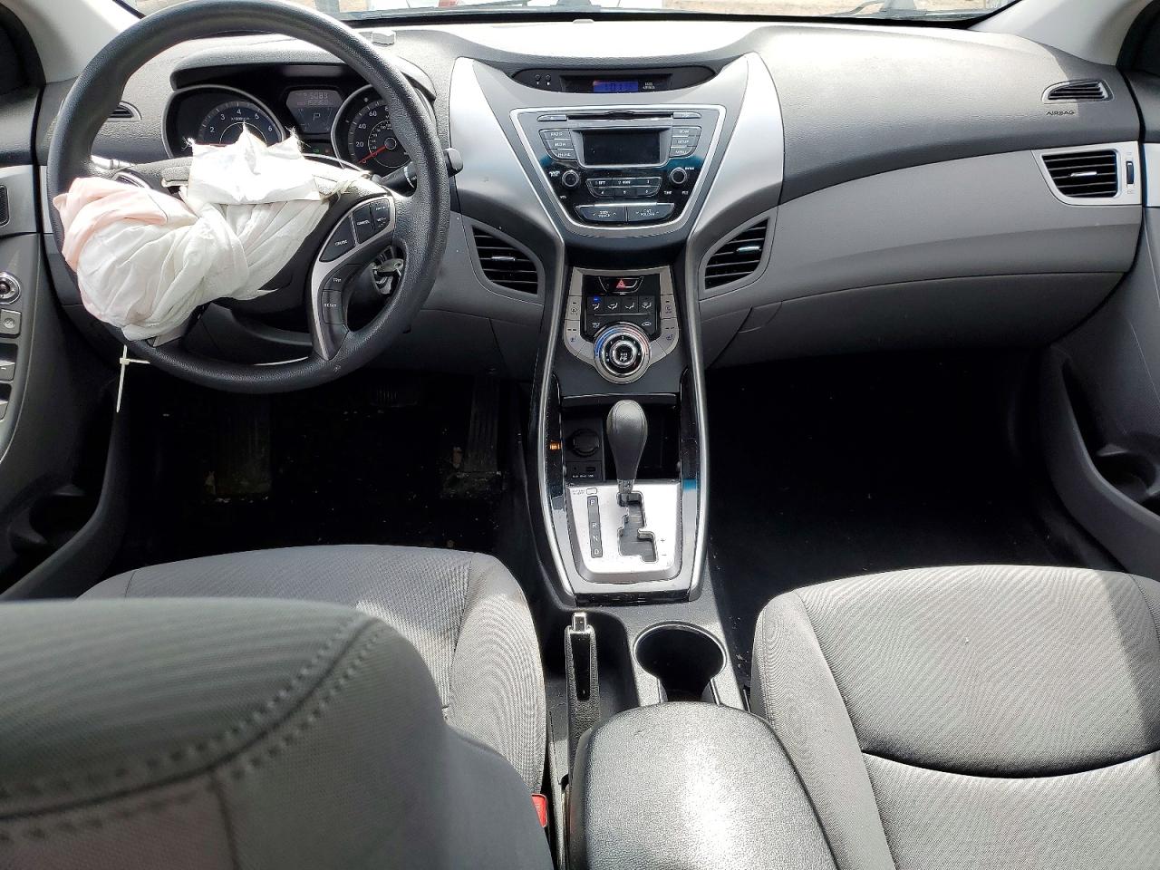 Hyundai ELANTRA Gls