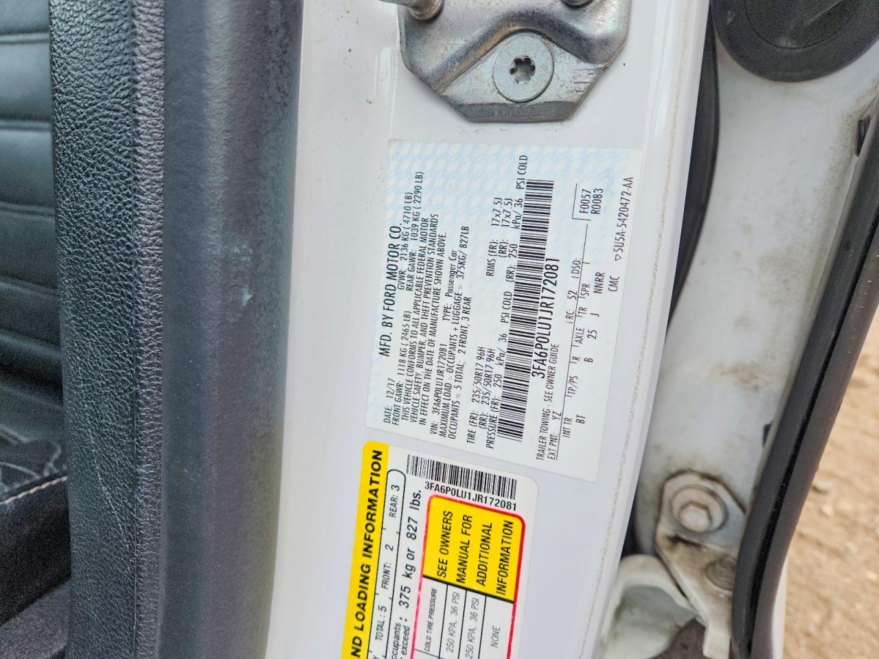 Ford Fusion Se Hybrid
