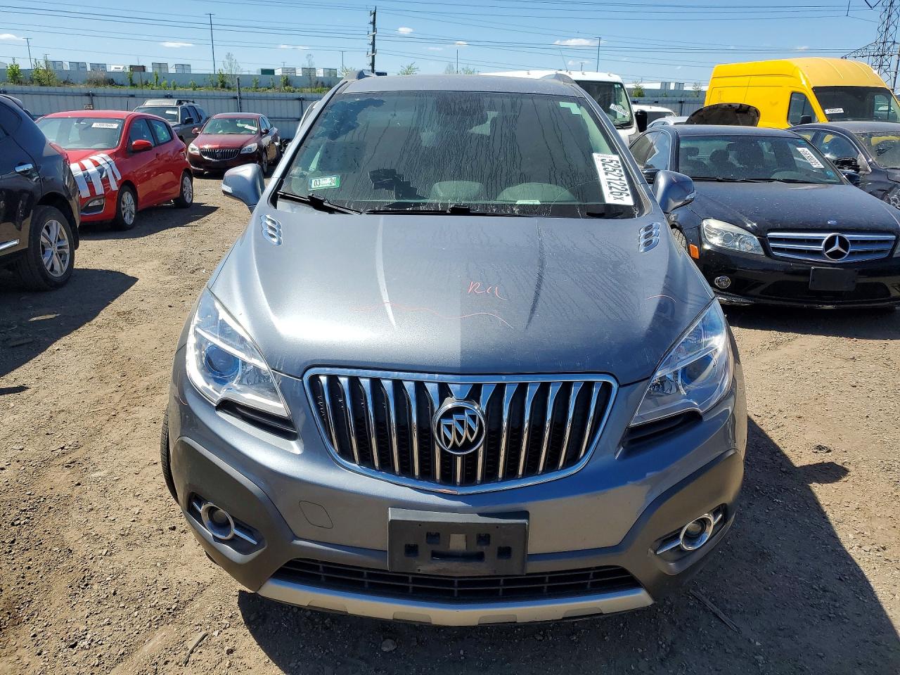 Buick Encore Convenience