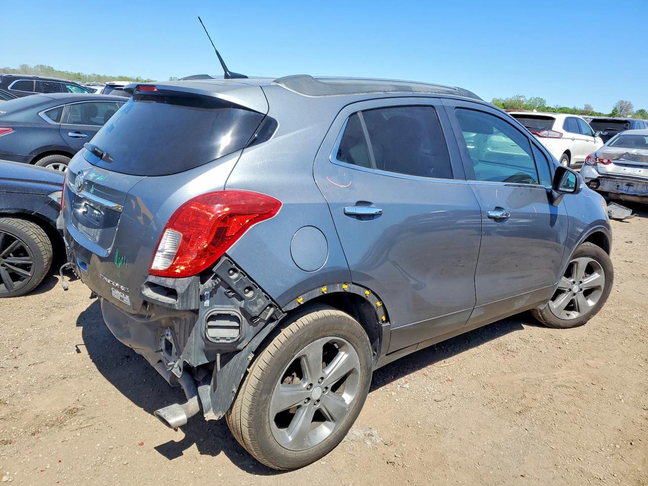 Buick Encore Convenience