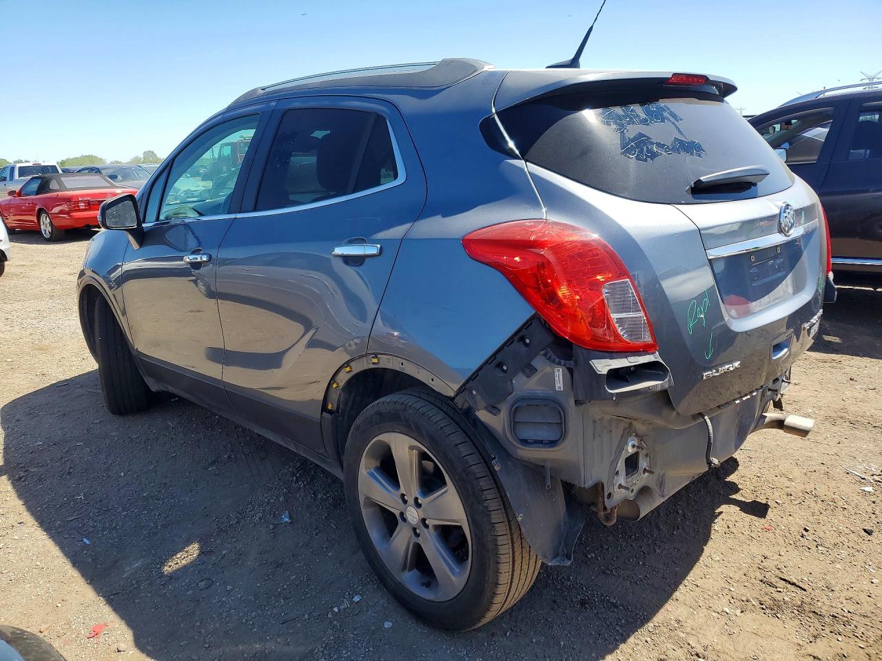 Buick Encore Convenience