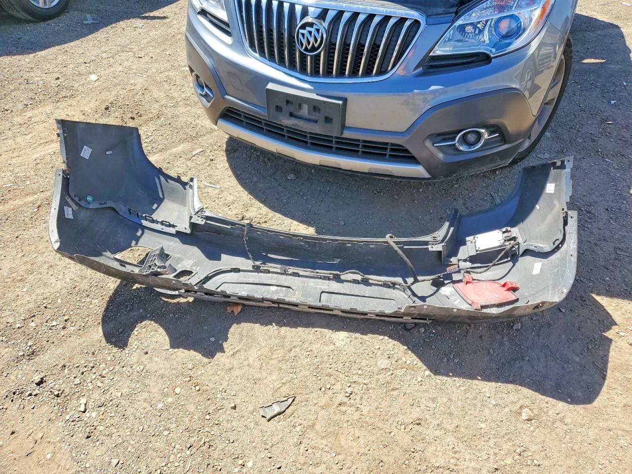 Buick Encore Convenience