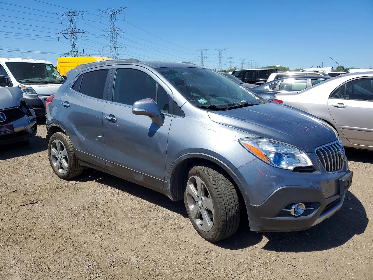 Buick Encore Convenience