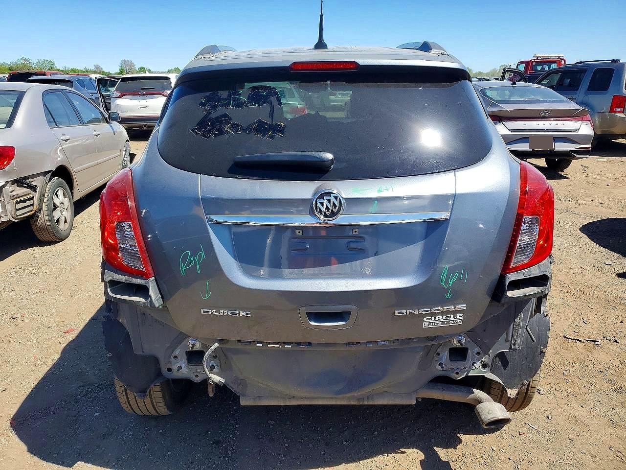 Buick Encore Convenience