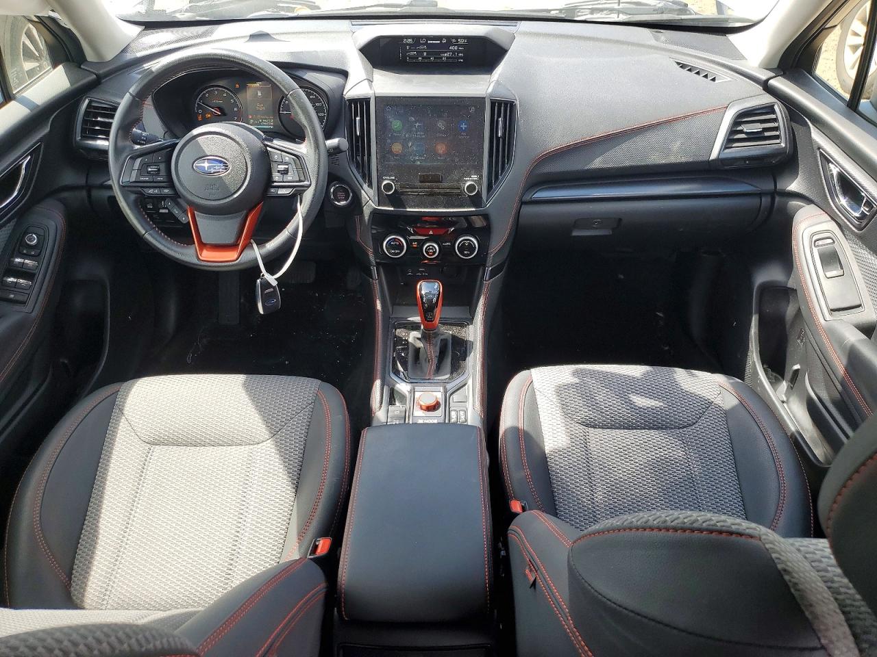 Subaru Forester Sport