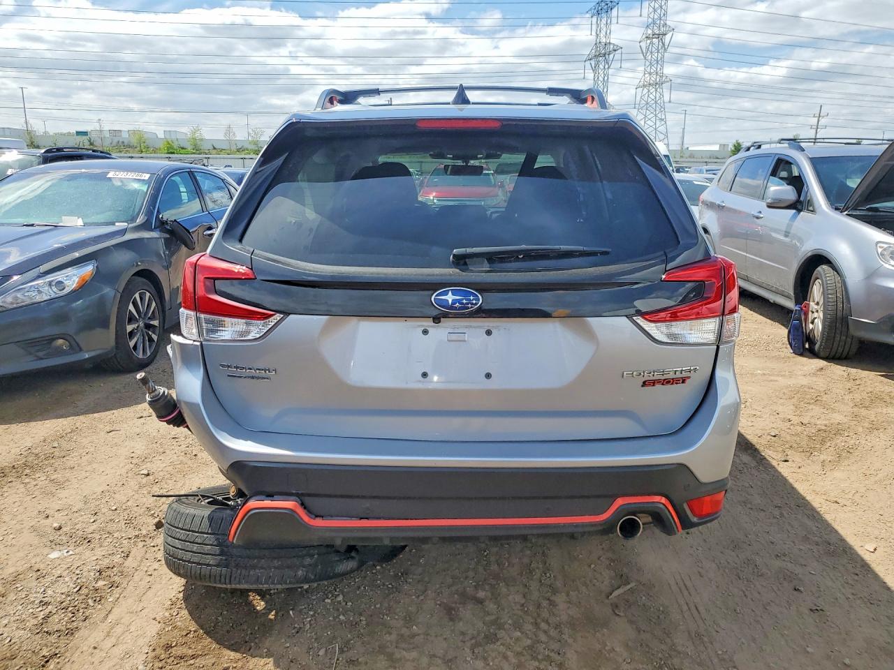 Subaru Forester Sport