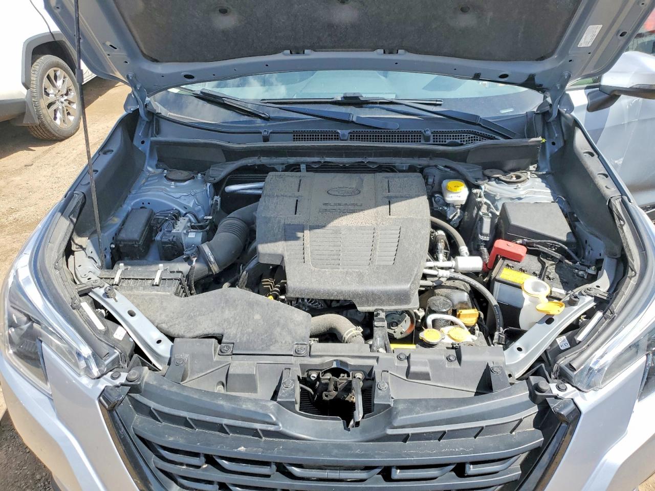 Subaru Forester Sport
