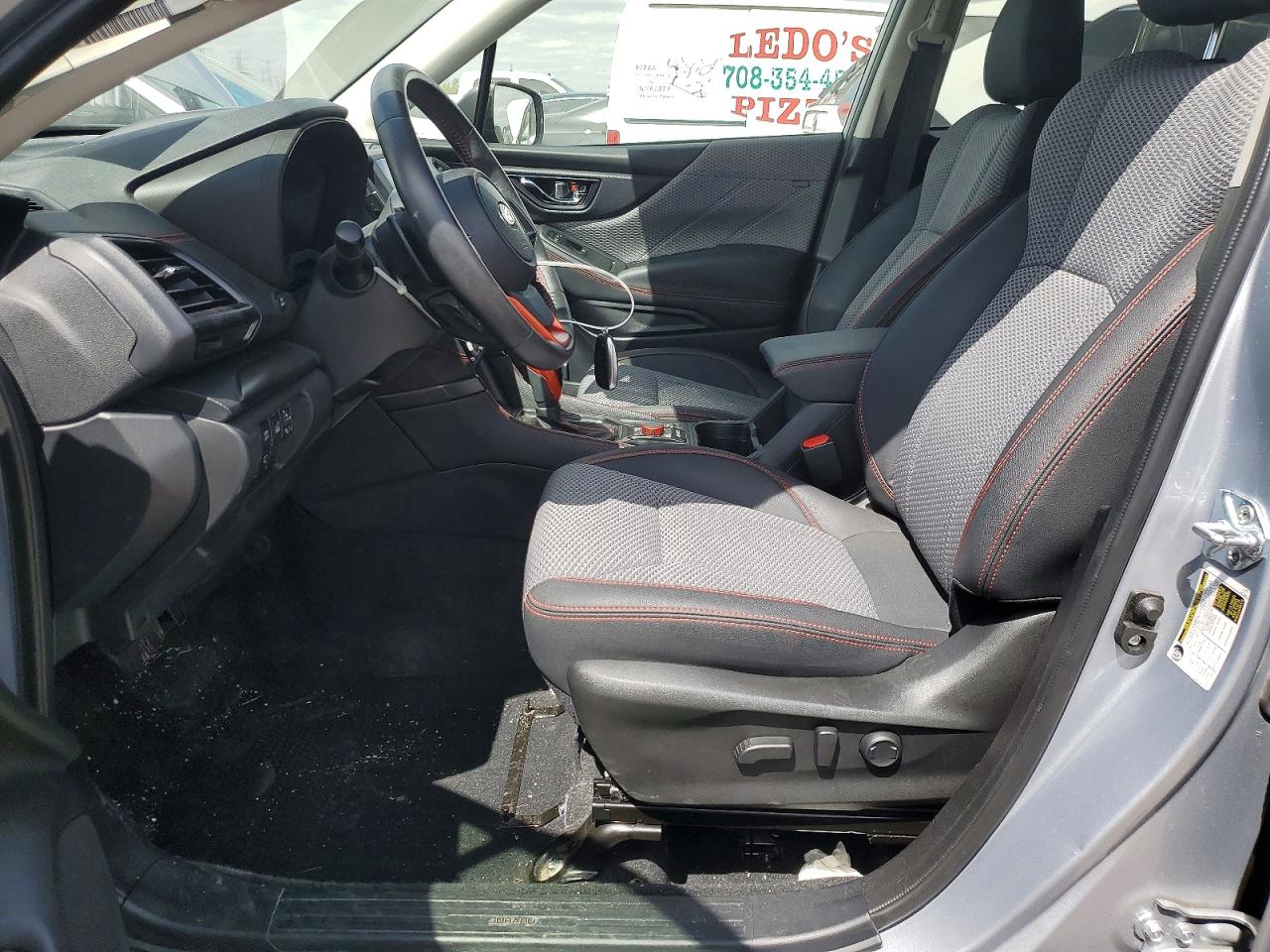 Subaru Forester Sport