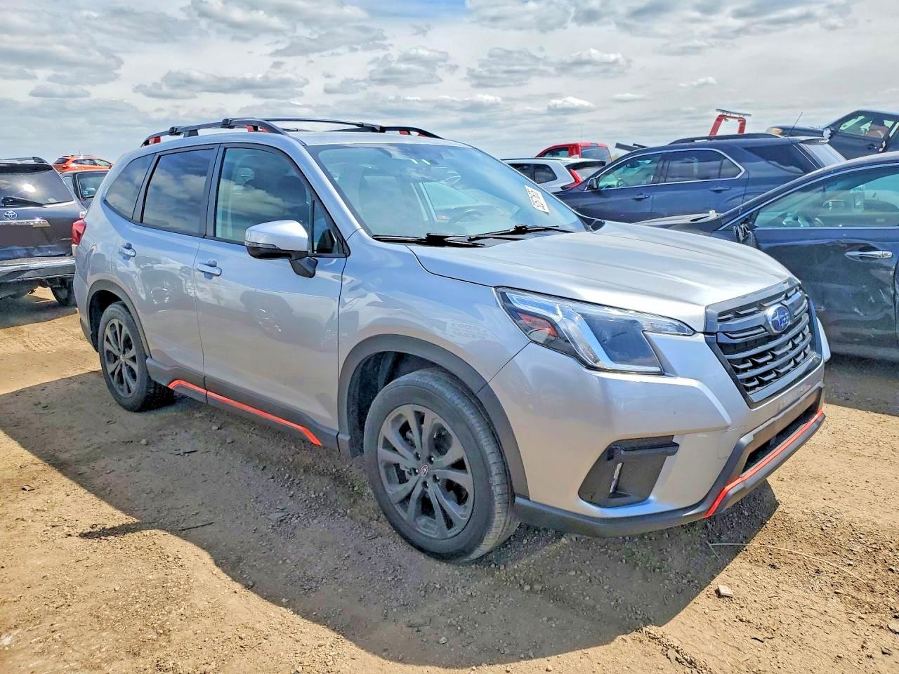 Subaru Forester Sport