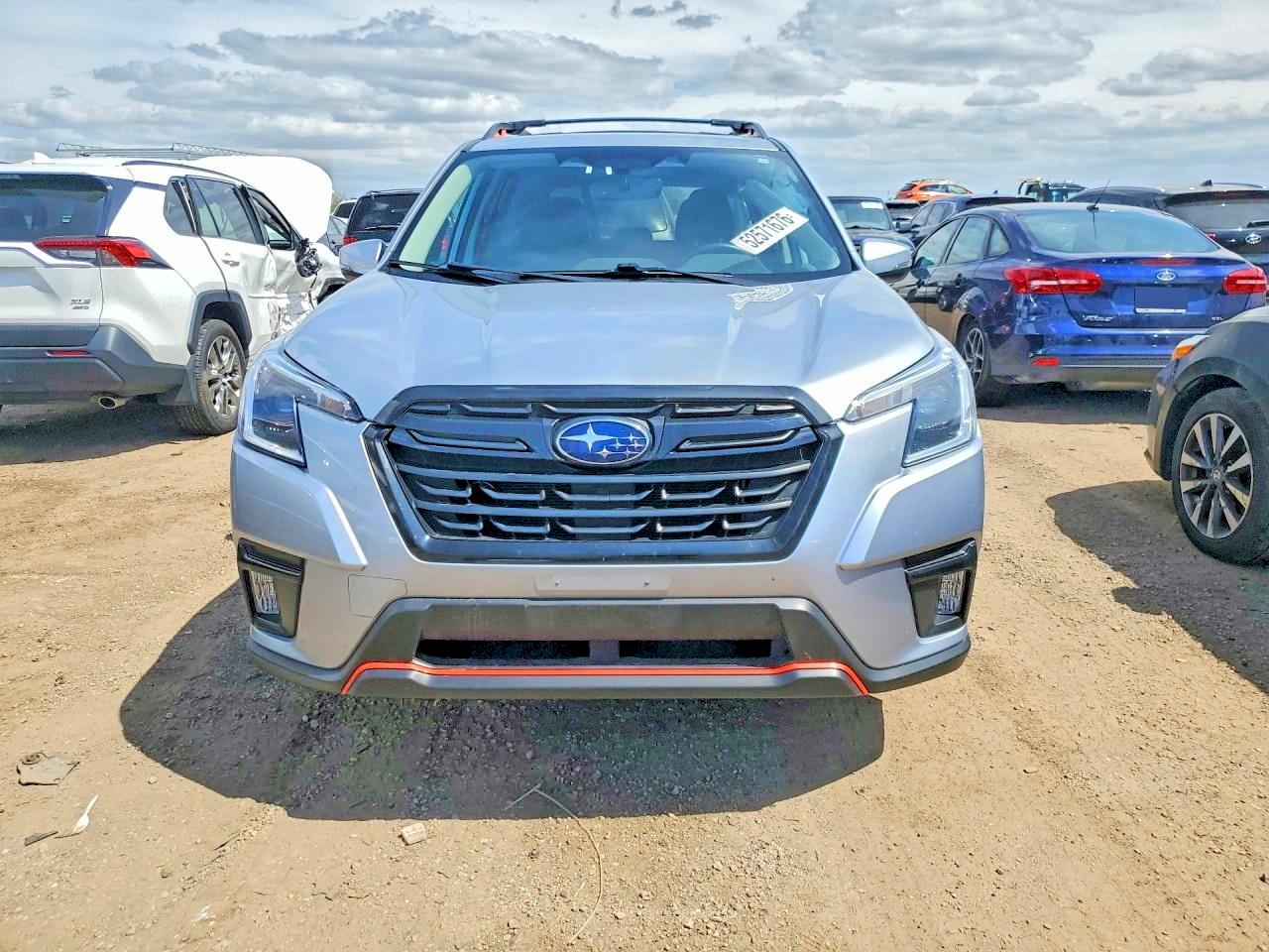 Subaru Forester Sport