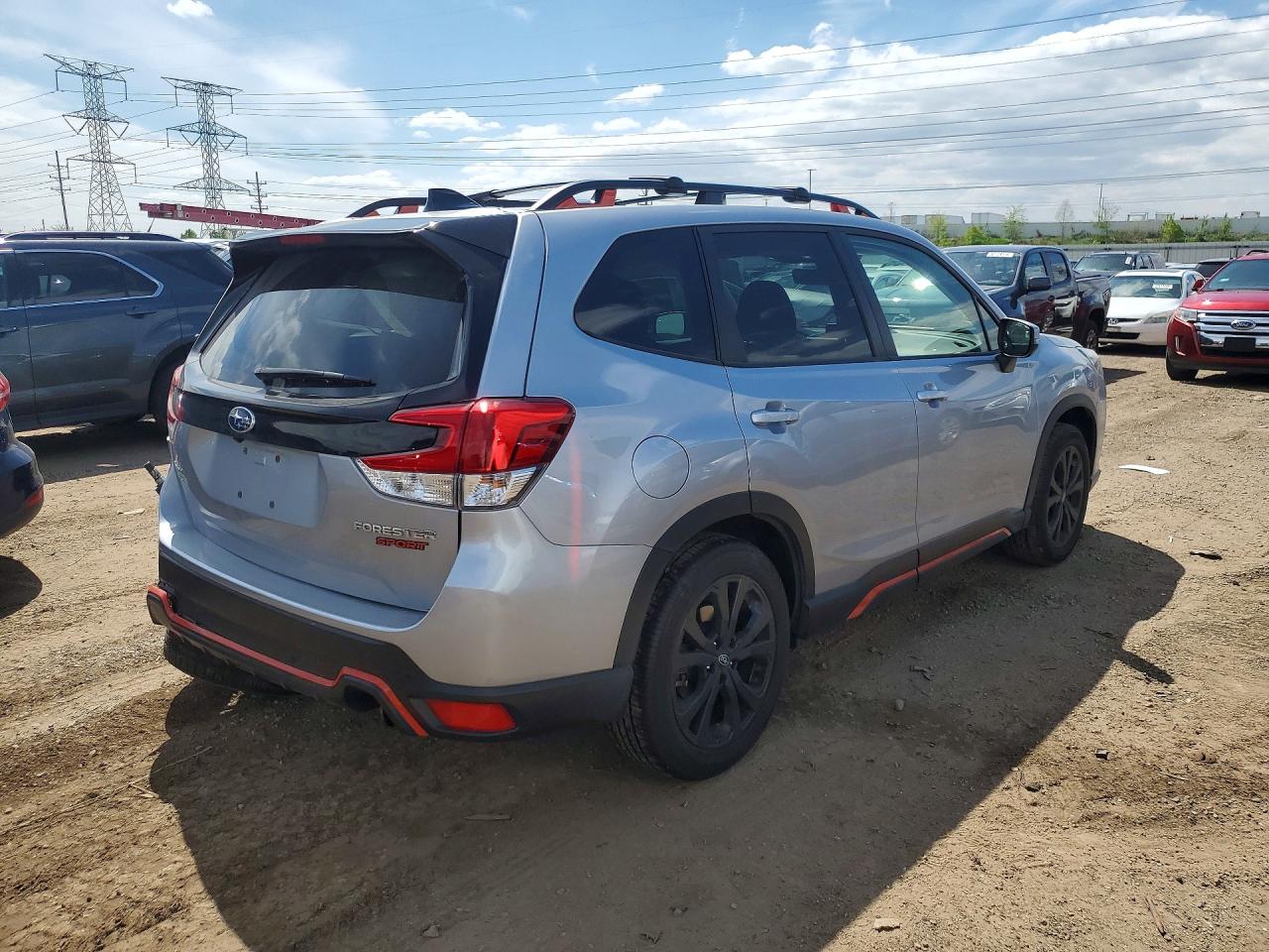 Subaru Forester Sport
